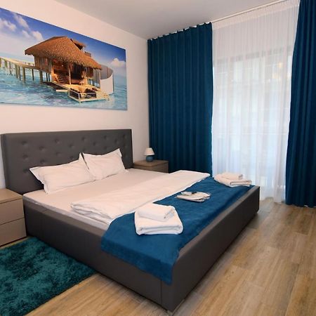 Desilva - Summer Holidays Apartamento Mamaia Exterior foto