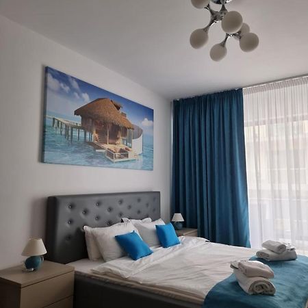 Desilva - Summer Holidays Apartamento Mamaia Exterior foto