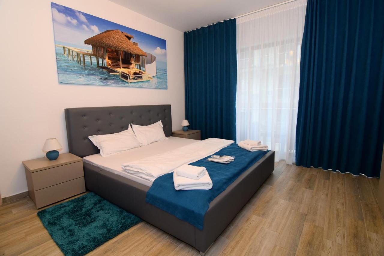 Desilva - Summer Holidays Apartamento Mamaia Exterior foto