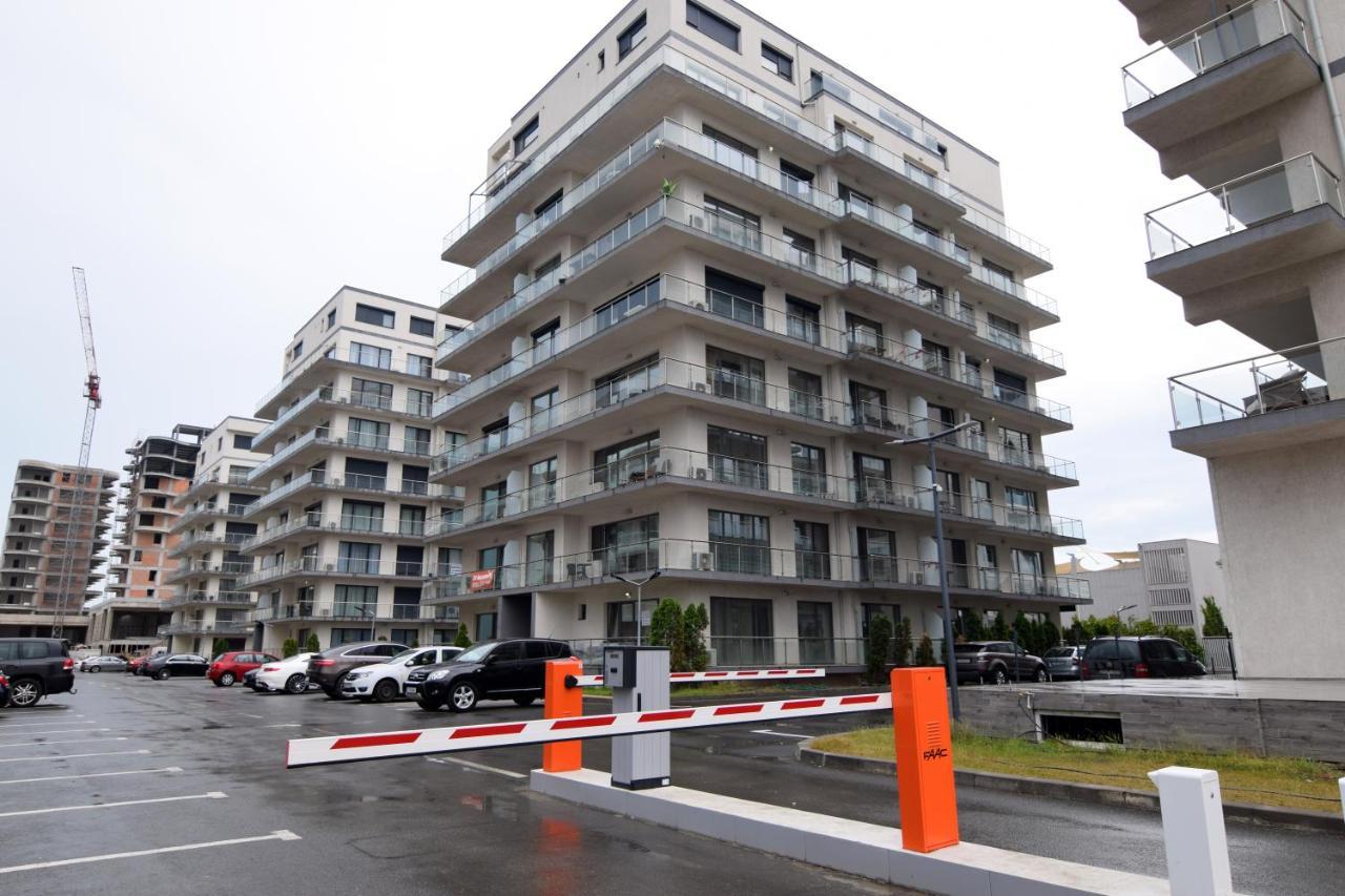 Desilva - Summer Holidays Apartamento Mamaia Exterior foto