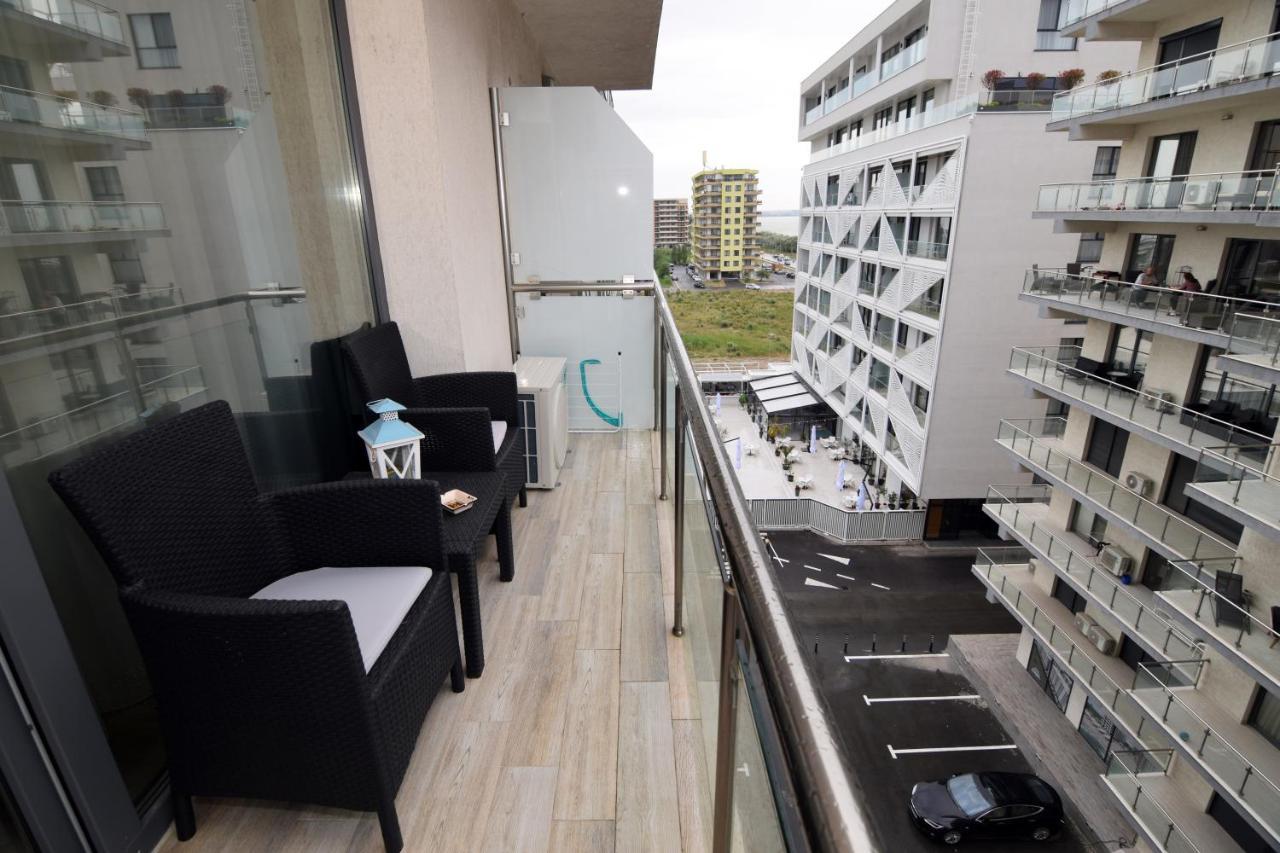 Desilva - Summer Holidays Apartamento Mamaia Exterior foto