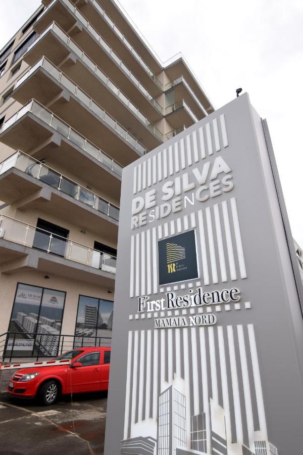 Desilva - Summer Holidays Apartamento Mamaia Exterior foto