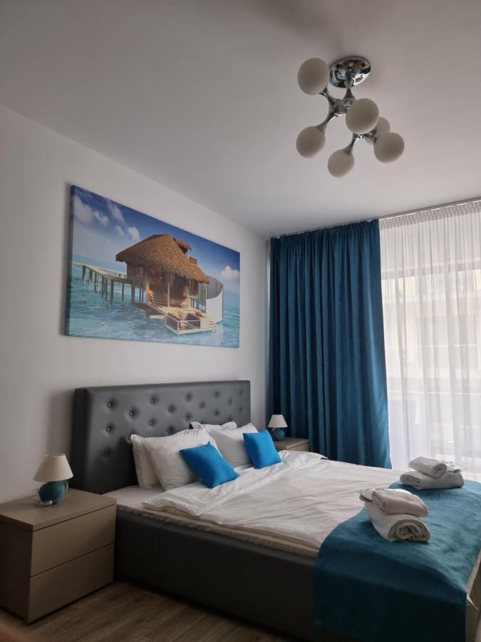 Desilva - Summer Holidays Apartamento Mamaia Exterior foto