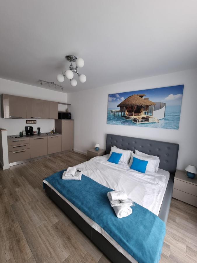 Desilva - Summer Holidays Apartamento Mamaia Exterior foto