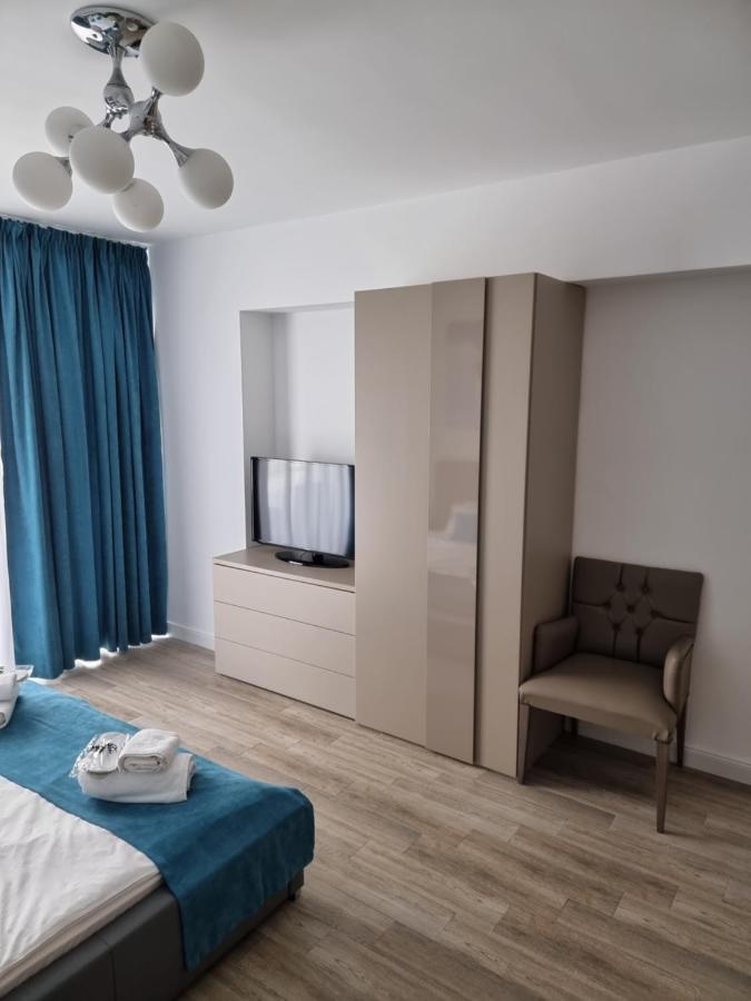 Desilva - Summer Holidays Apartamento Mamaia Exterior foto