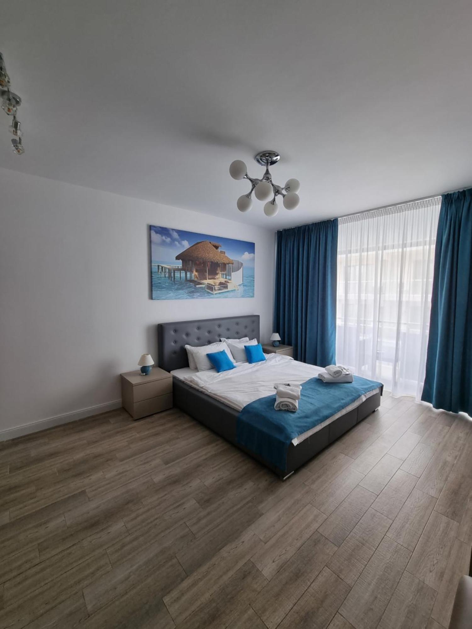 Desilva - Summer Holidays Apartamento Mamaia Exterior foto